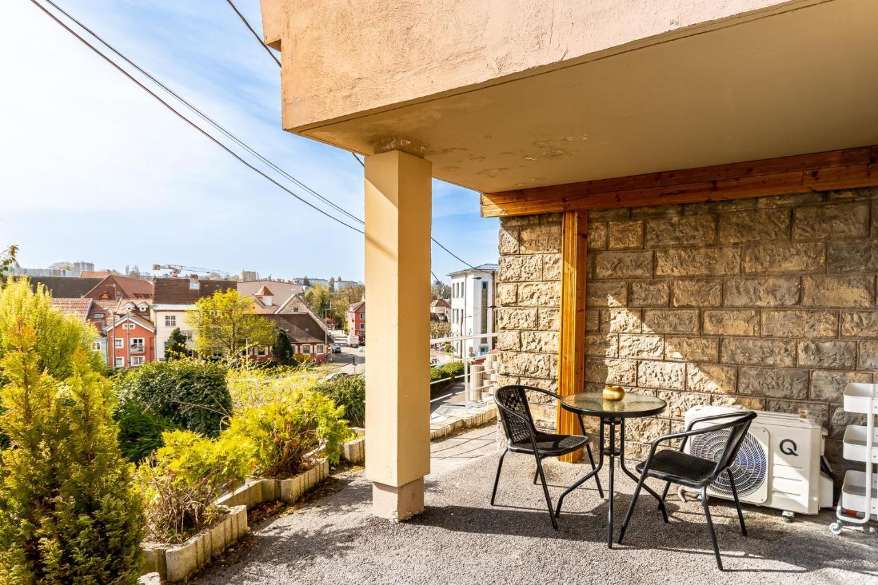 Montbéliard Le 31-Gregimmo-Appart'Hotel מראה חיצוני תמונה