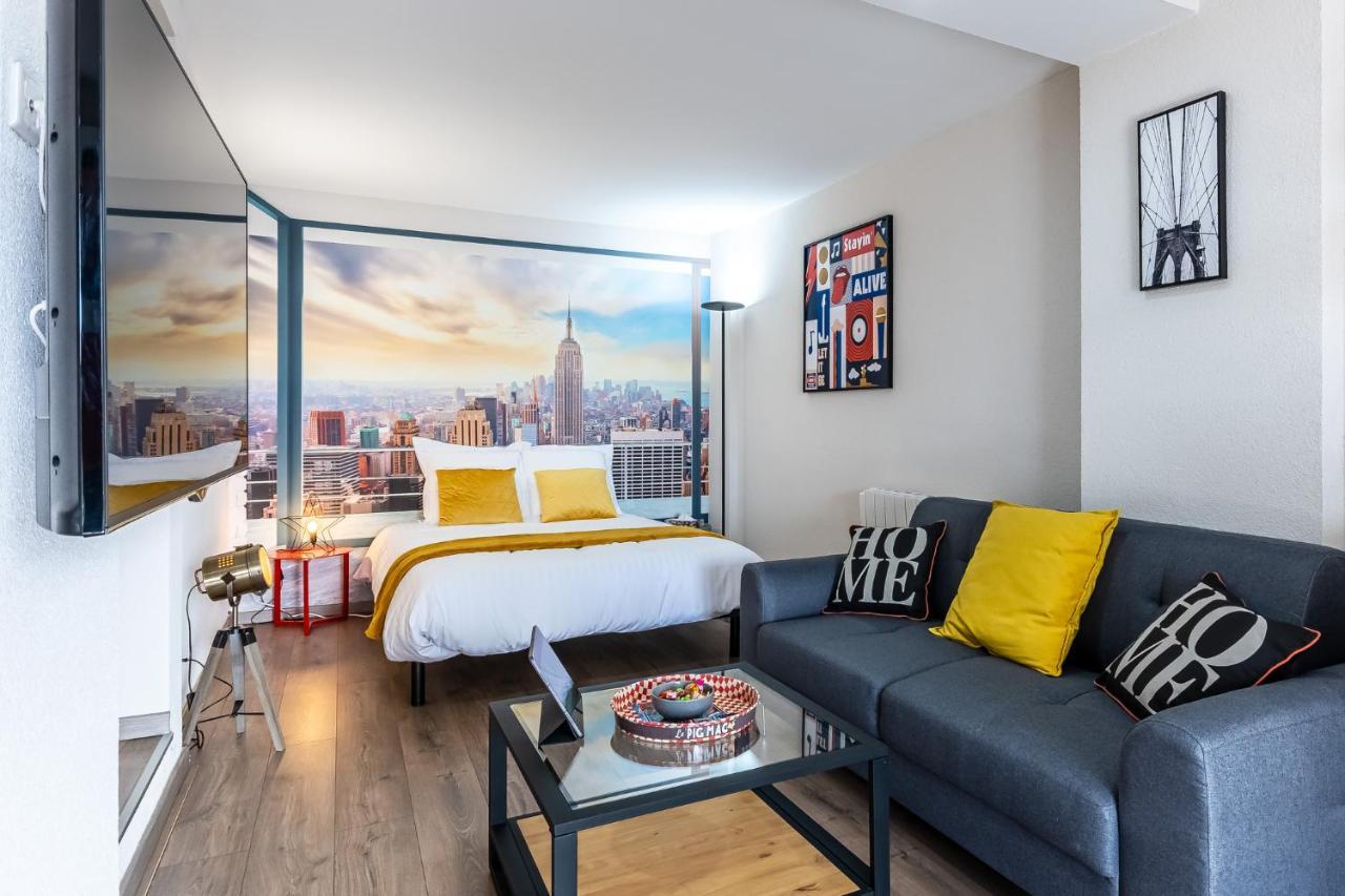 Montbéliard Le 31-Gregimmo-Appart'Hotel מראה חיצוני תמונה