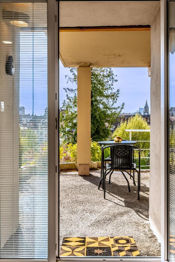 Montbéliard Le 31-Gregimmo-Appart'Hotel מראה חיצוני תמונה
